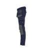 Image de Matrix 210 - Pantalon de travail stretch multipoches avec poches genoux