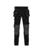 Image de Matrix 210 - Pantalon de travail stretch multipoches avec poches genoux