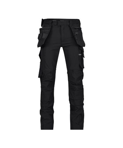 Image de Matrix 210 - Pantalon de travail stretch multipoches avec poches genoux