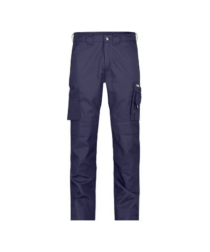 Picture of Miami Coton 320 - Pantalon de travail poches genoux