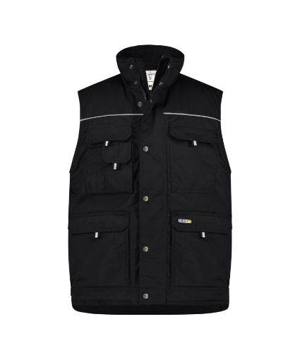 Image de Mons - Bodywarmer hiver doublé polaire