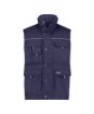 Image de Mons - Bodywarmer hiver doublé polaire