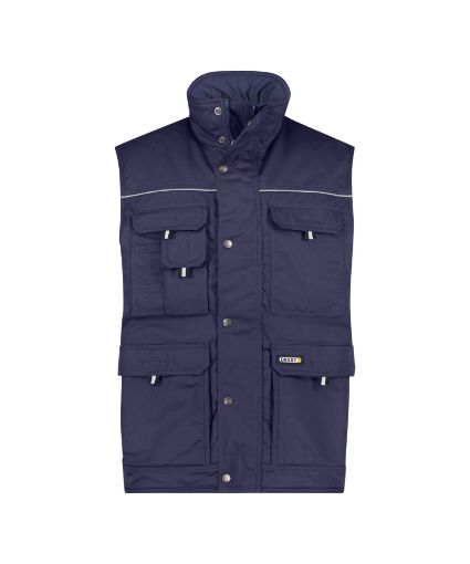 Image de Mons - Bodywarmer hiver doublé polaire