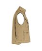 Image de Mons - Bodywarmer hiver doublé polaire