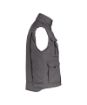 Image de Mons - Bodywarmer hiver doublé polaire
