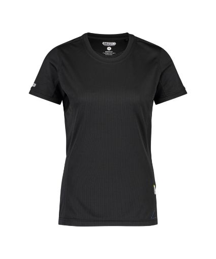 Afbeeldingen van Nexus Women 140 - T-shirt léger, respirant, antibactérien, maille œil de perdrix