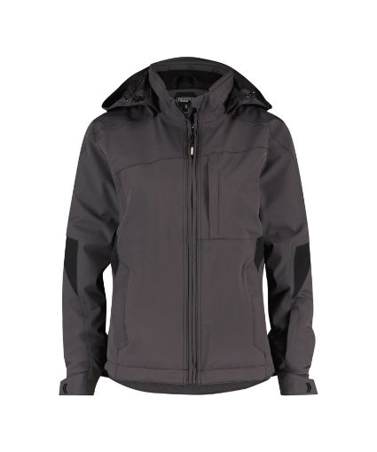 Afbeeldingen van Nordix Women 290 - Veste hiver stretch