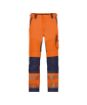 Image de Odessa 245 - Pantalon été haute visibilité avec poches genoux