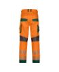 Image de Odessa 245 - Pantalon été haute visibilité avec poches genoux