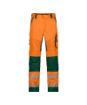 Image de Odessa 245 - Pantalon été haute visibilité avec poches genoux