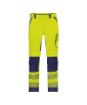 Image de Odessa 245 - Pantalon été haute visibilité avec poches genoux