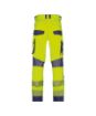 Image de Odessa 245 - Pantalon été haute visibilité avec poches genoux