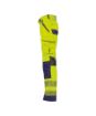 Image de Odessa 245 - Pantalon été haute visibilité avec poches genoux