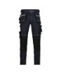 Afbeeldingen van Melbourne 350 - Jeans stretch avec poches flottantes et poches genoux