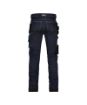 Afbeeldingen van Melbourne 350 - Jeans stretch avec poches flottantes et poches genoux