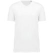 Image de T-shirt Supima® col V manches courtes homme