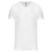 Afbeeldingen van T-shirt korte mouwen V-hals