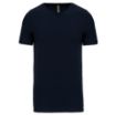 Afbeeldingen van T-shirt korte mouwen V-hals