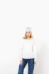Bild von Damen Langarm-T-Shirt mit Rundhalsausschnitt