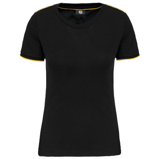Bild von Damen-T-Shirt Day To Day mit kurzen Ärmeln