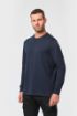 Bild von Umweltfreundliches Unisex-T-Shirt mit langen Ärmeln