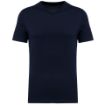 Image de T-shirt Supima® col V manches courtes homme