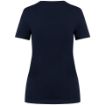 Afbeeldingen van Supima® dames-T-shirt V-hals korte mouwen