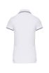 Picture of Ladies' short-sleeved piqué knit polo shirt