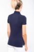 Bild von Damen Vintage Piqué Poloshirt