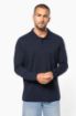 Bild von Herren Langarm-Polohemd. Baumwollpiqué