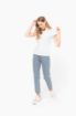 Bild von Damen Piqué Poloshirt Kurzarm