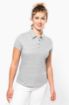 Bild von Jersey-Kurzarm-Polohemd für Damen