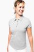 Bild von Jersey-Kurzarm-Polohemd für Damen