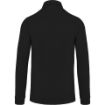 Bild von Langarm-Polohemd für Herren aus Jersey