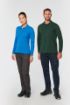 Bild von Langarm-Polohemd für Damen