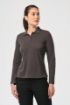 Bild von Langarm-Polohemd für Damen