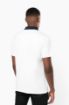 Bild von Zweifarbiges Jersey-Polohemd für Herren