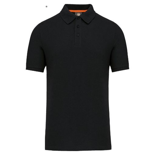 Bild von Umweltfreundliches Herren-Polohemd