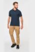 Bild von Umweltfreundliches Herren-Polohemd