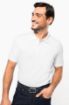 Bild von Supima® Herren-Polohemd mit kurzen Ärmeln