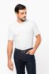 Bild von Supima® Herren-Polohemd mit kurzen Ärmeln
