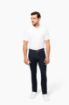 Bild von Supima® Herren-Polohemd mit kurzen Ärmeln