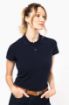 Picture of Ladies' short-sleeved Supima® polo shirt