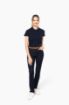 Picture of Ladies' short-sleeved Supima® polo shirt
