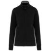 Bild von Damen Fleece-Sweater mit Zip