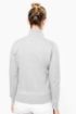 Bild von Damen Fleece-Sweater mit Zip