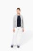 Bild von Damen Fleece-Sweater mit Zip
