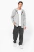Bild von Lightweight Cotton Hooded Sweatshirt