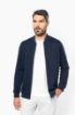 Bild von Sweatjacke mit Reißverschluss