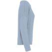 Picture of Ladies' oversized sweatshirt